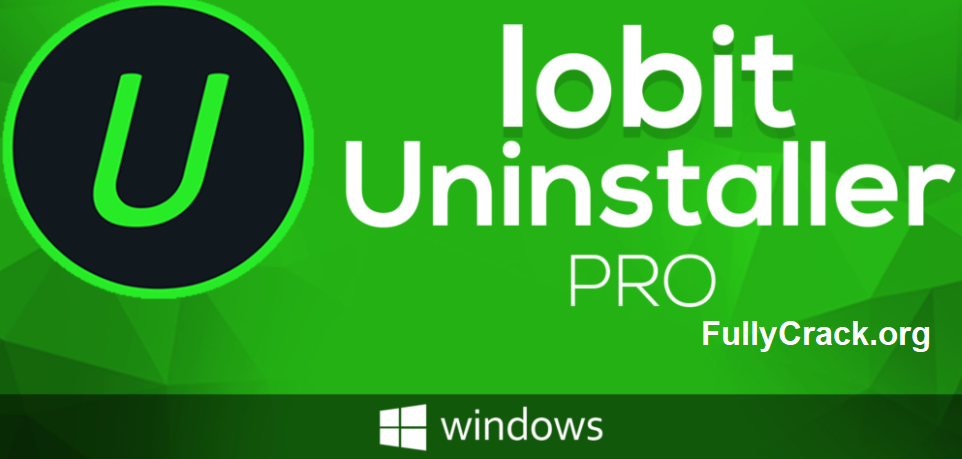 IObit Uninstaller Pro Serial Key