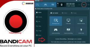 Bandicam 7.0.0.2117 download the new for android