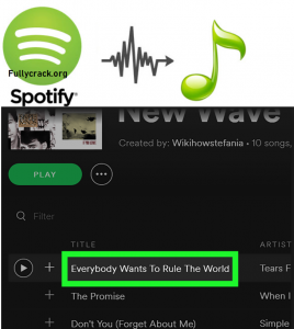 spotify cracked android