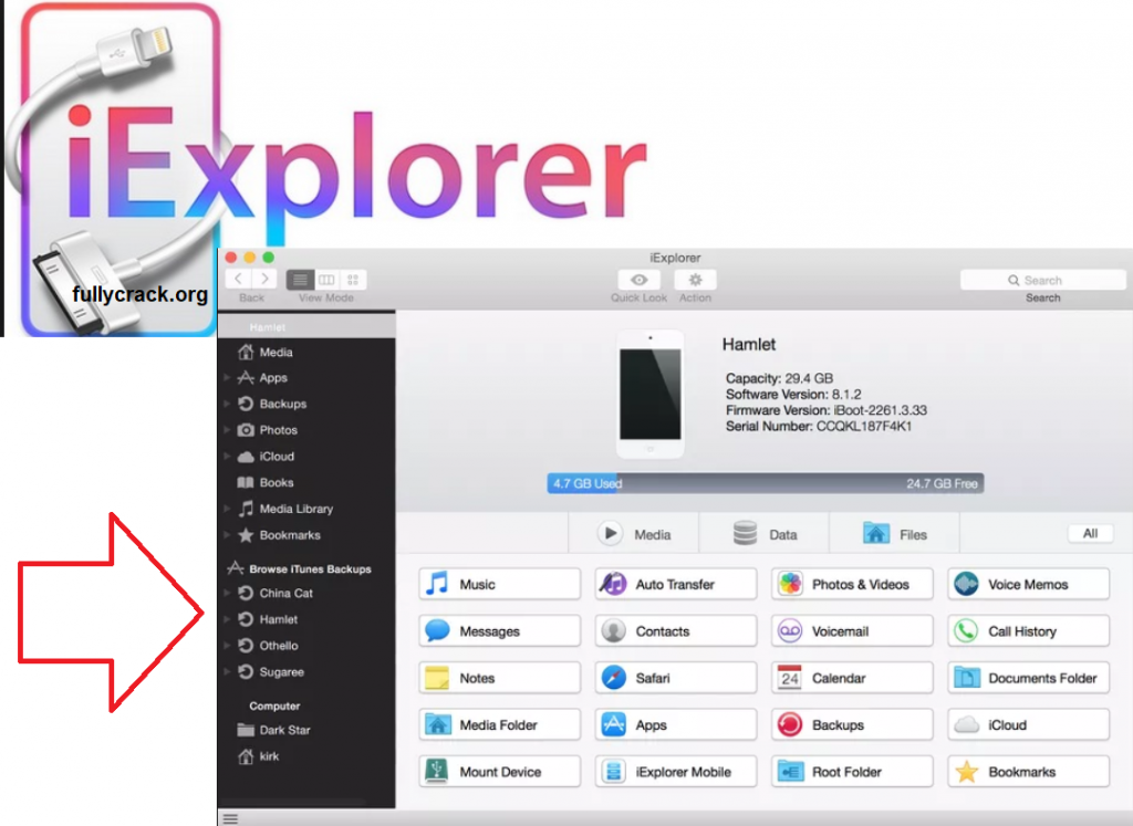 iexplorer for mac download tpb