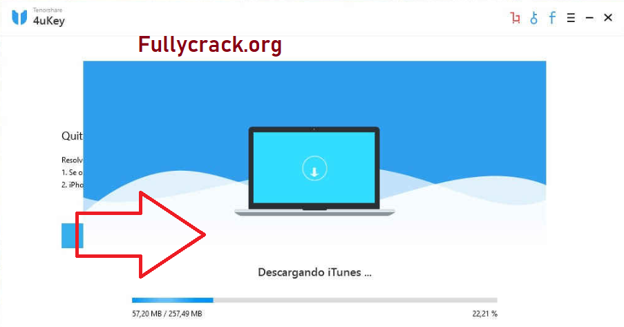4uKey Crack Latest Download