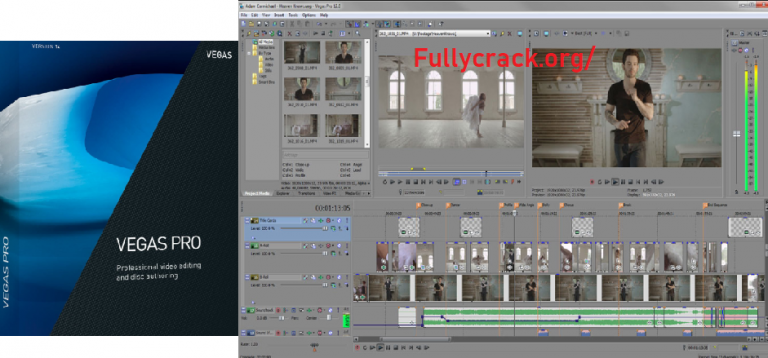 Sony Vegas Pro 20.0.0.411 download the last version for ios
