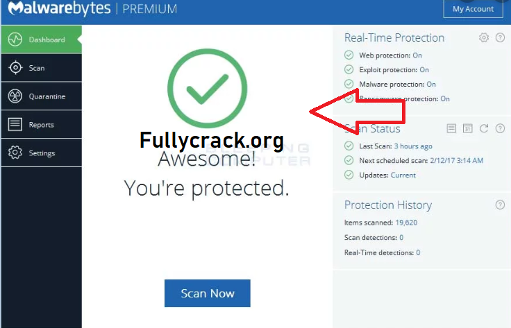 Malwarebytes Premium Crack Download