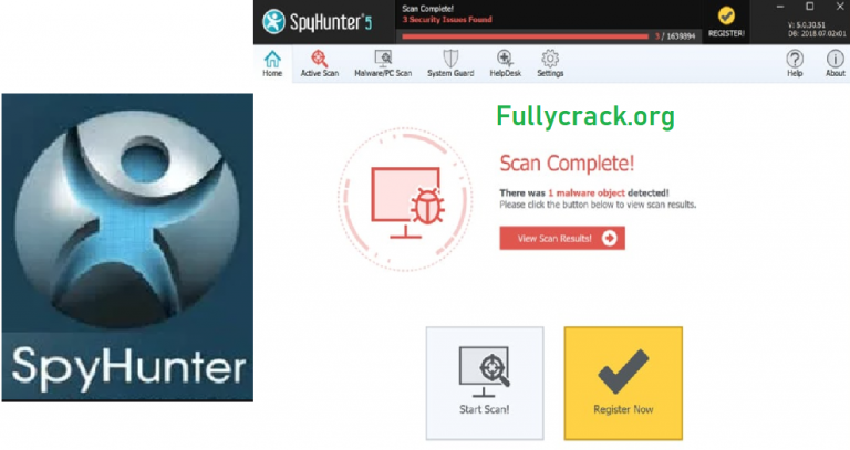 spyhunter download torrent