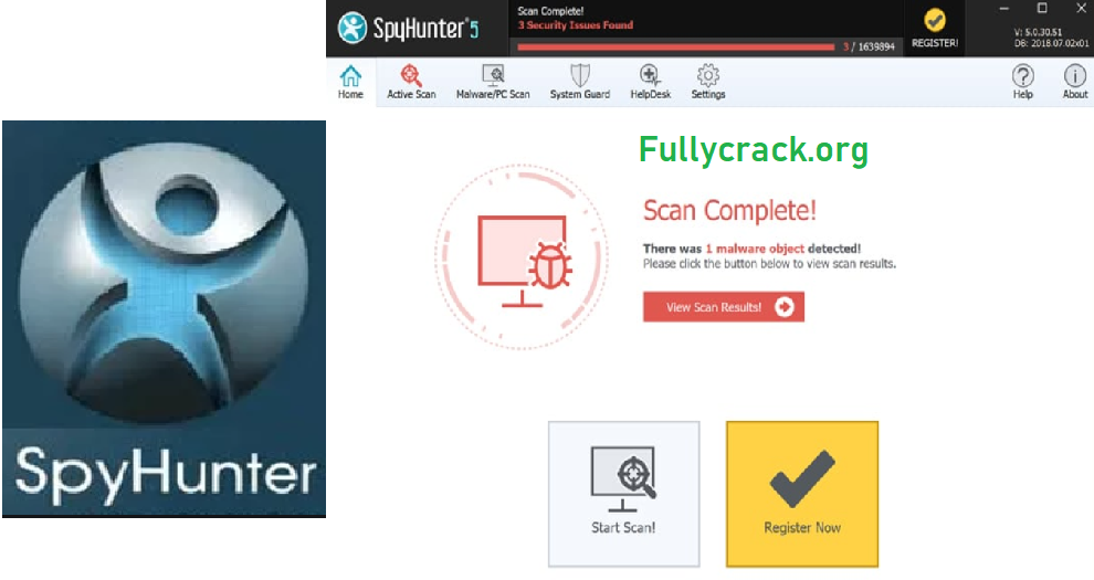 SpyHunter 5 Crack Download
