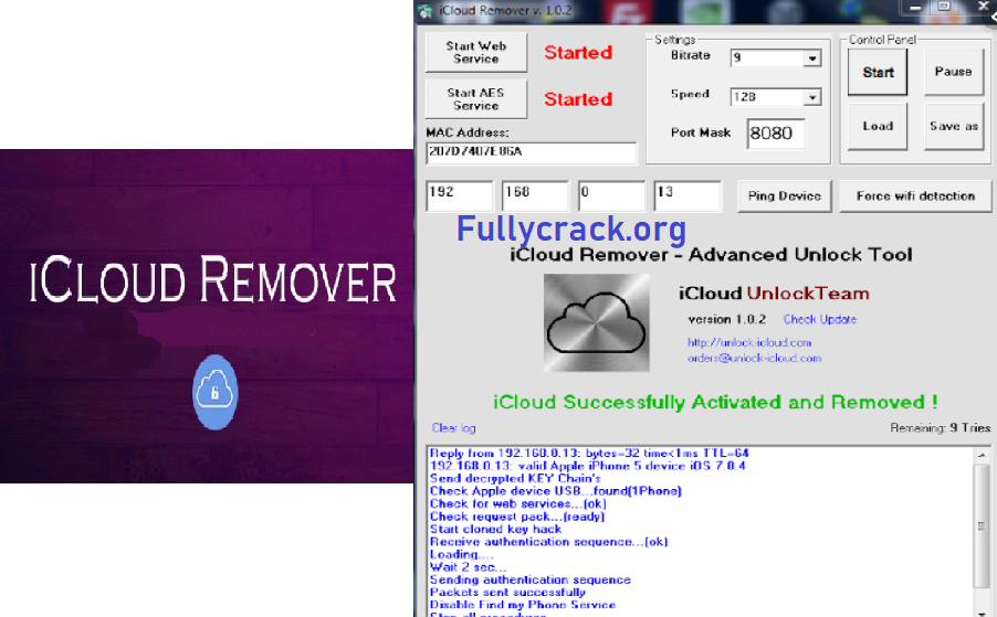 iCloud Remover Free Download