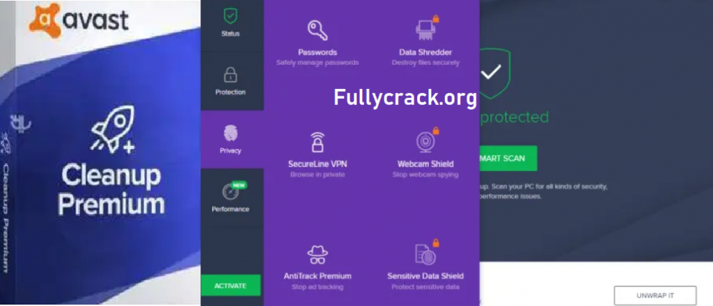 get avast cleanup free
