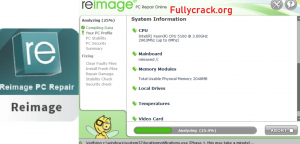 reimage repair full version crack