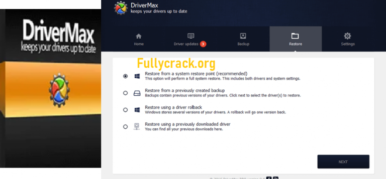 DriverMax Pro 15.15.0.16 for apple instal
