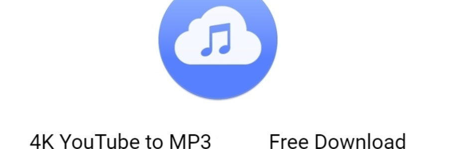 4K YouTube To MP3 Crack