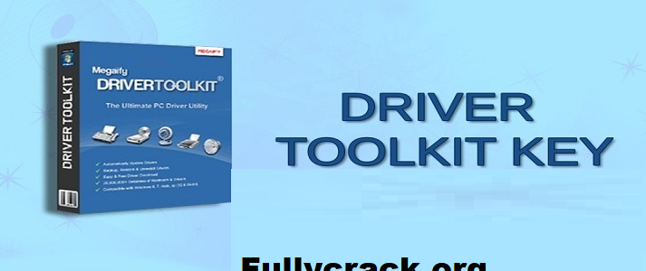 driver toolkit crack
