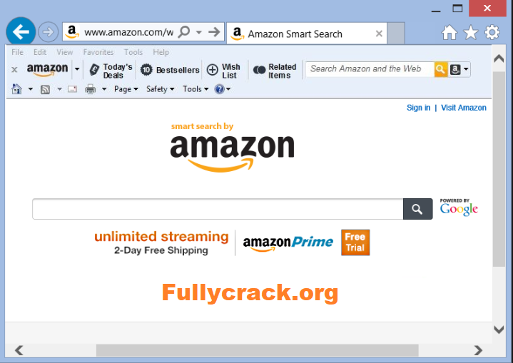 Amazon Assistant Crack
